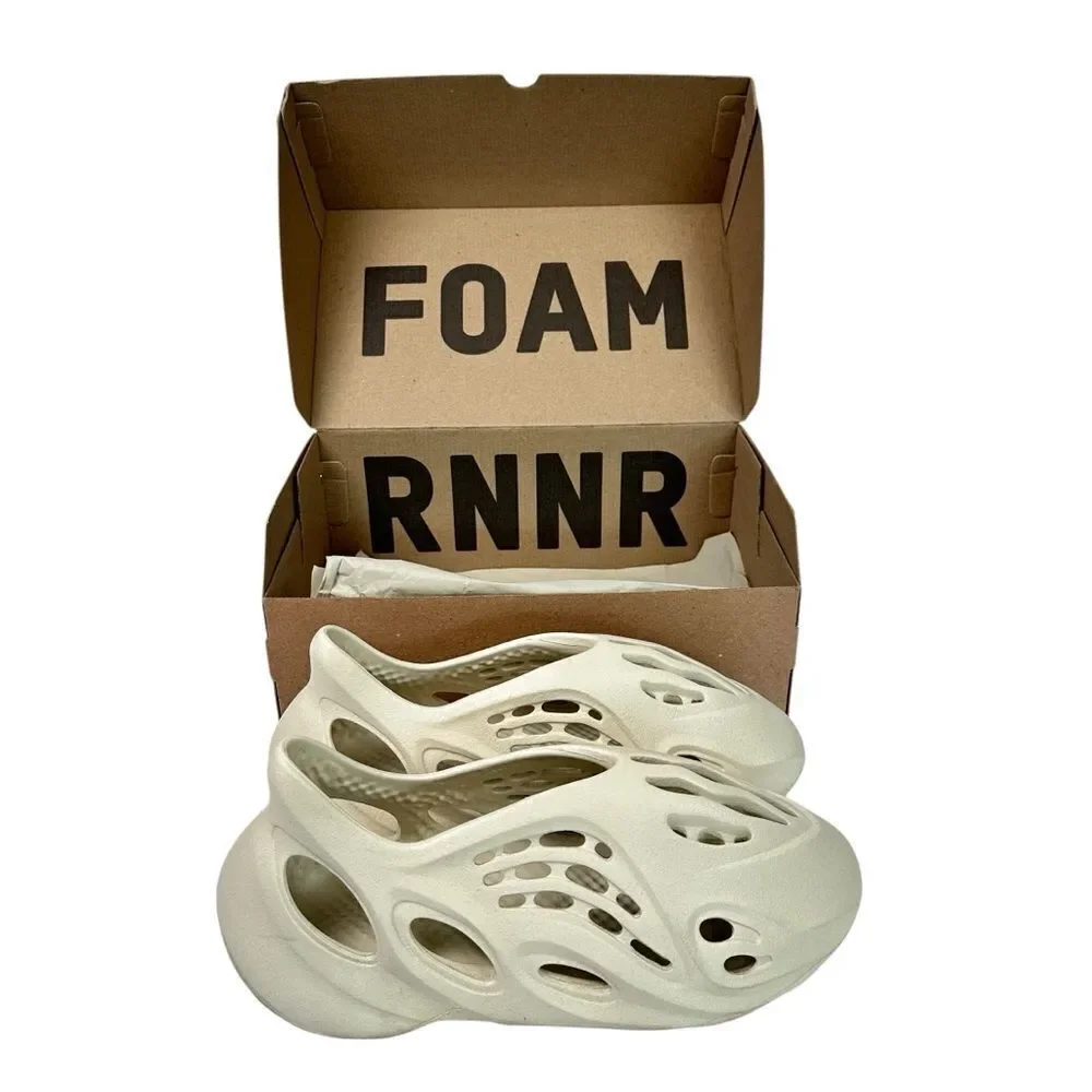 adidas Yeezy Foam Runner Sand RNNR Kanye West Men's US Size 10
